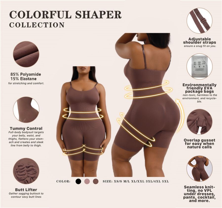 Women Butt Lifter Shapewear-SavanaZon