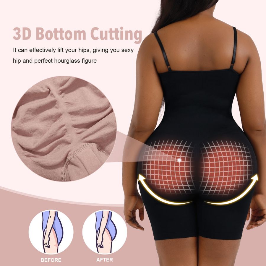 Women Butt Lifter Shapewear-SavanaZon