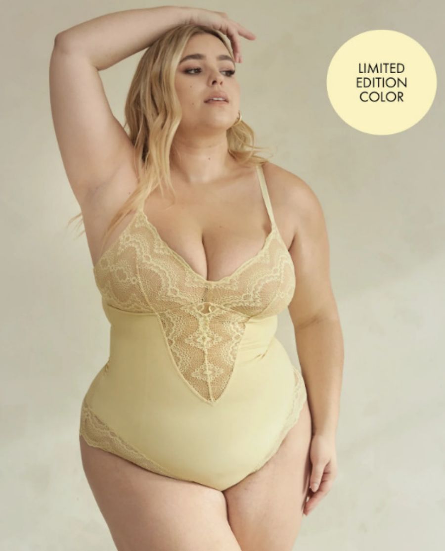 Lace Shapewear-SavanaZon