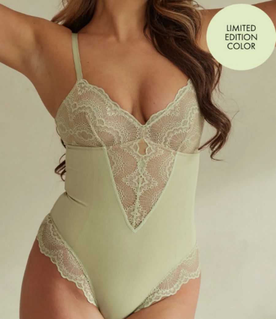 Lace Shapewear-SavanaZon