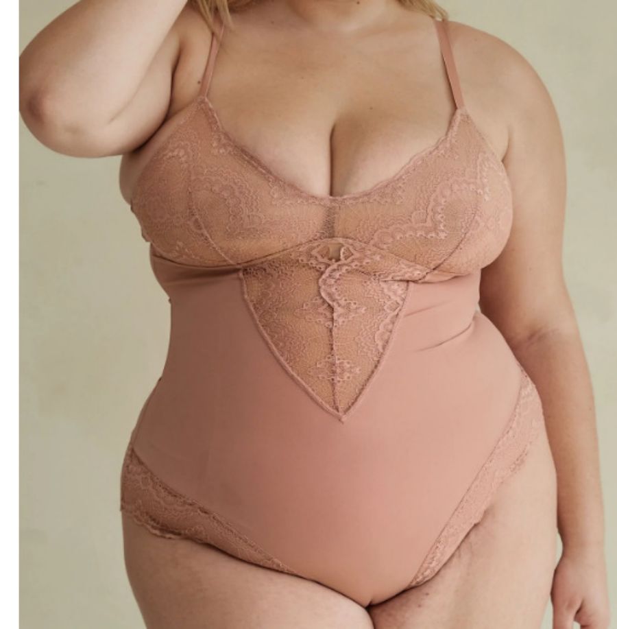 Lace Shapewear-SavanaZon