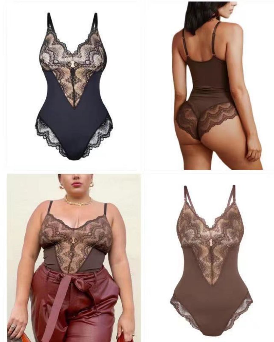 Lace Shapewear-SavanaZon