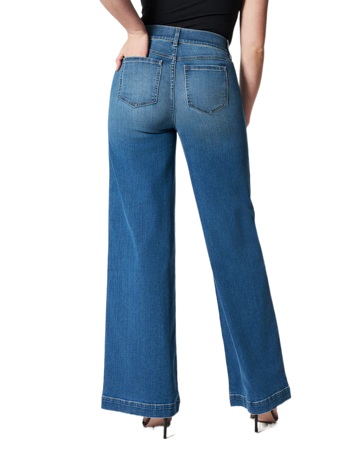 Women Casual Flare Jeans-SavanaZon