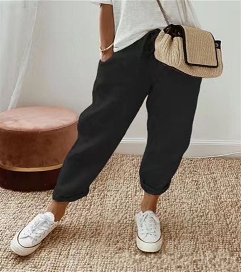 Casual Jogging Sweatpants-SavanaZon