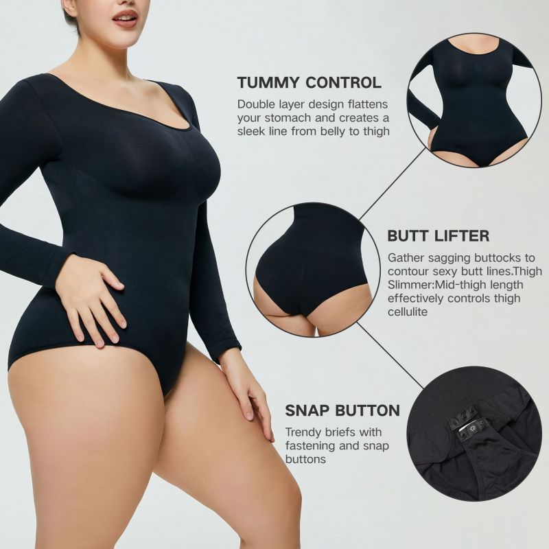 Seamless Long Sleeve Jumpsuits-SavanaZon