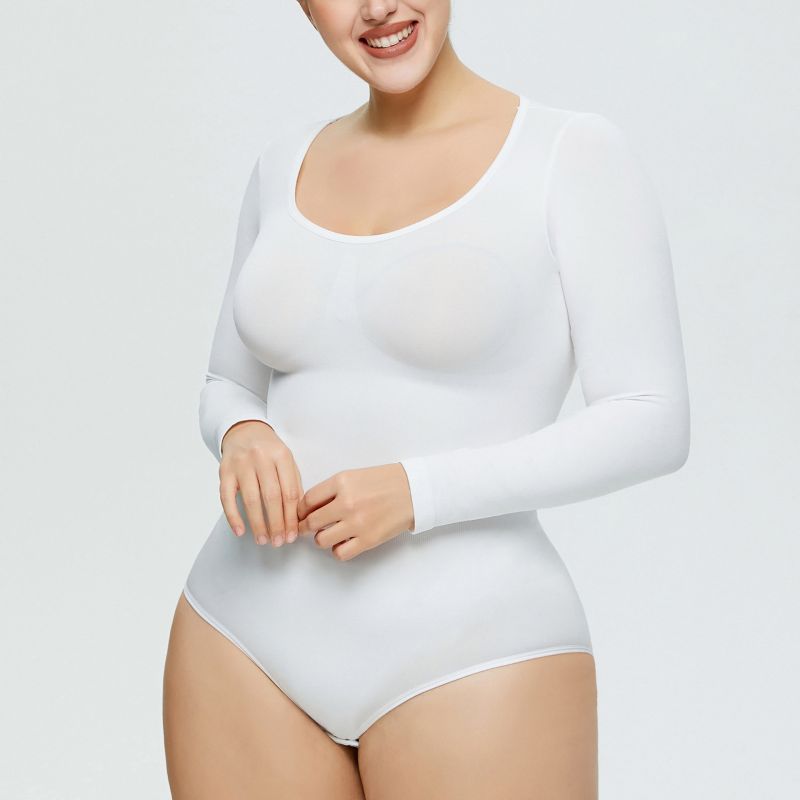 Seamless Long Sleeve Jumpsuits-SavanaZon