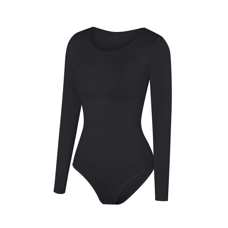 Seamless Long Sleeve Jumpsuits-SavanaZon