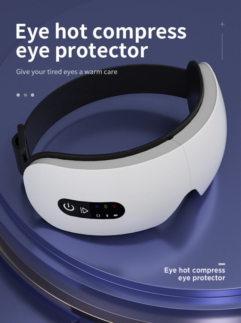 Hot Compress Eye Protection Device (Eye Massager)