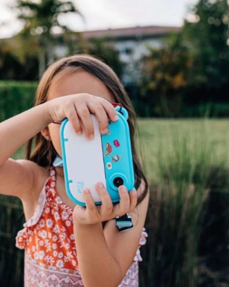 Kids Instant Print Camera