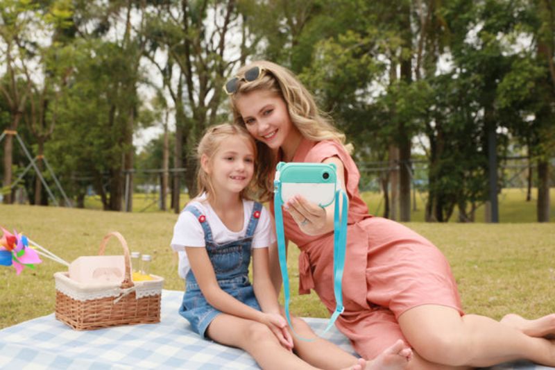 Kids Instant Print Camera