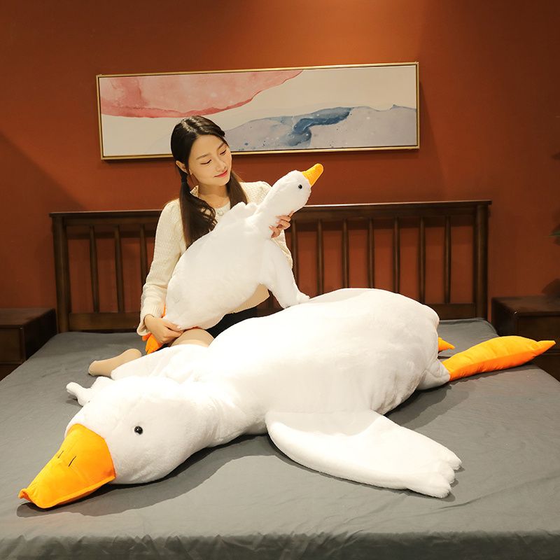 Goose Doll Pillow