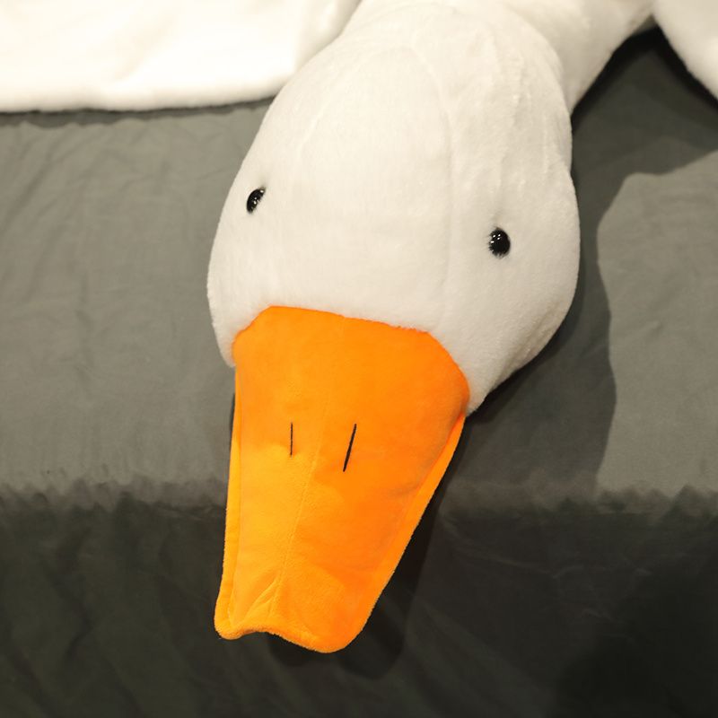 Goose Doll Pillow