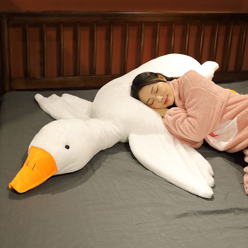 Goose Doll Pillow