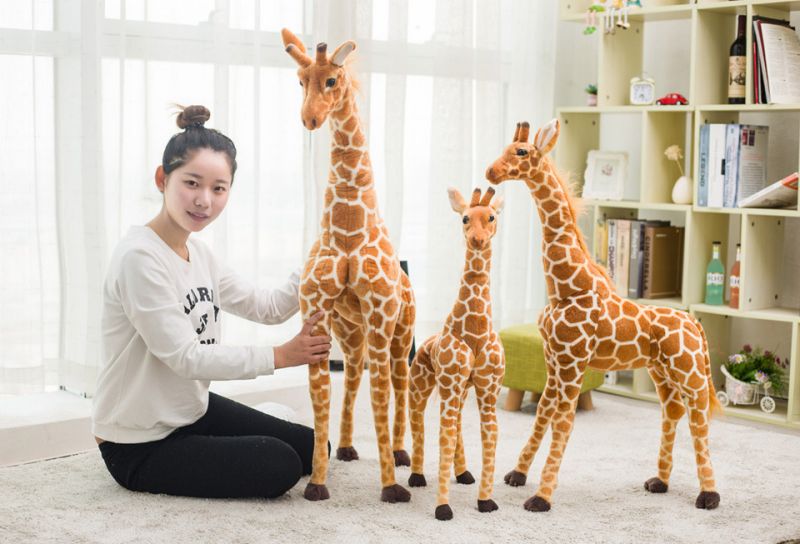 Giraffe Plush Toys