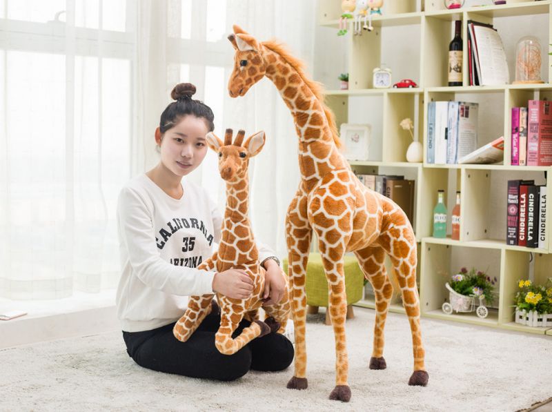 Giraffe Plush Toys