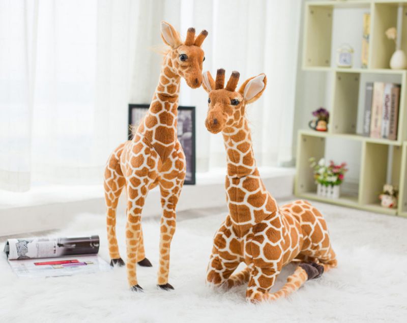 Giraffe Plush Toys