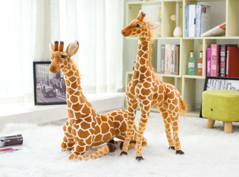 Giraffe Plush Toys