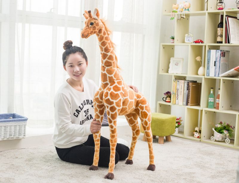 Giraffe Plush Toys