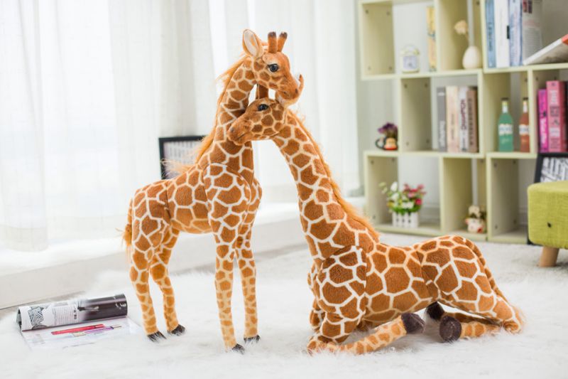 Giraffe Plush Toys