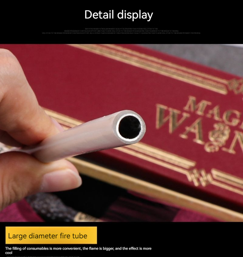 Harry Potter Spitfire Wand