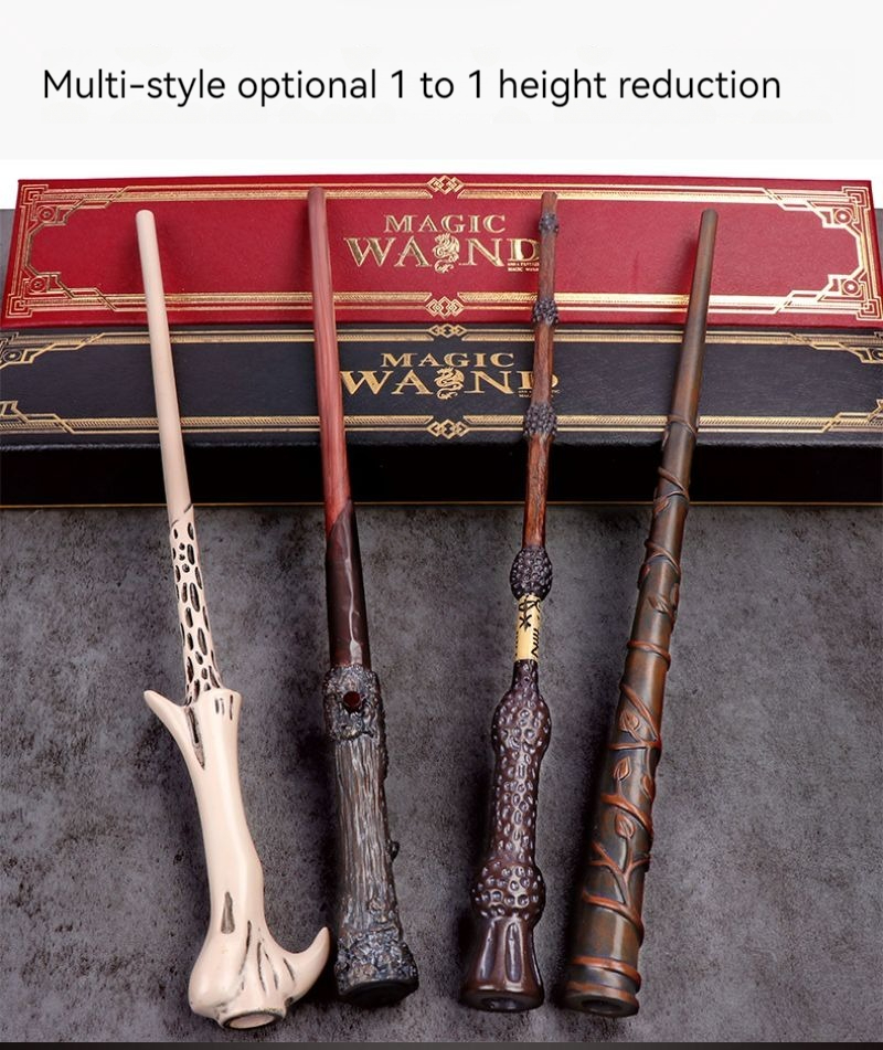 Harry Potter Spitfire Wand