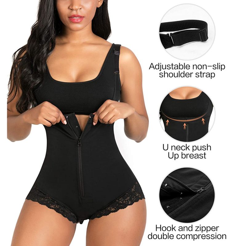 Women's Abdominal Tightening Corset 119152 Women's Abdominal Tightening Corset