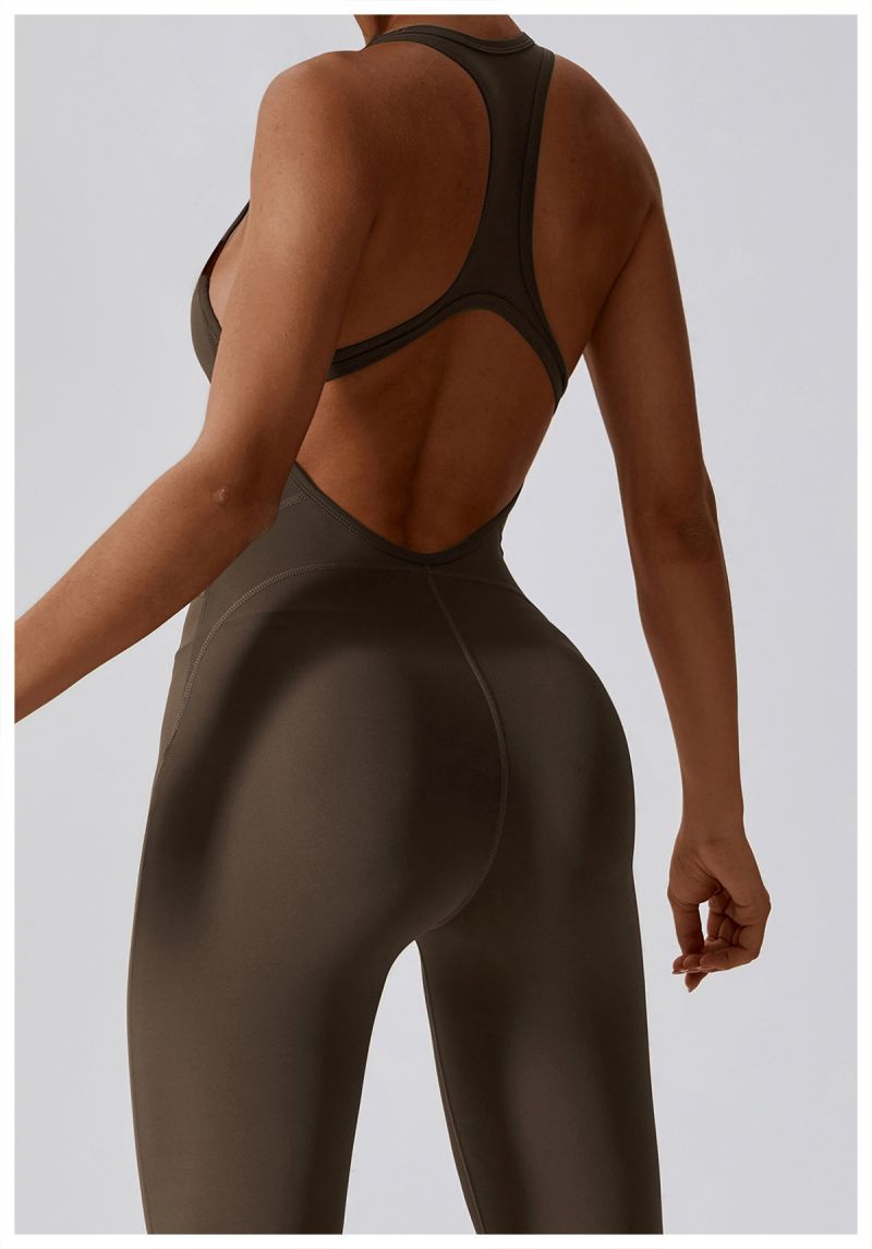 One Piece Yoga Suit 119152 One Piece Yoga Suit