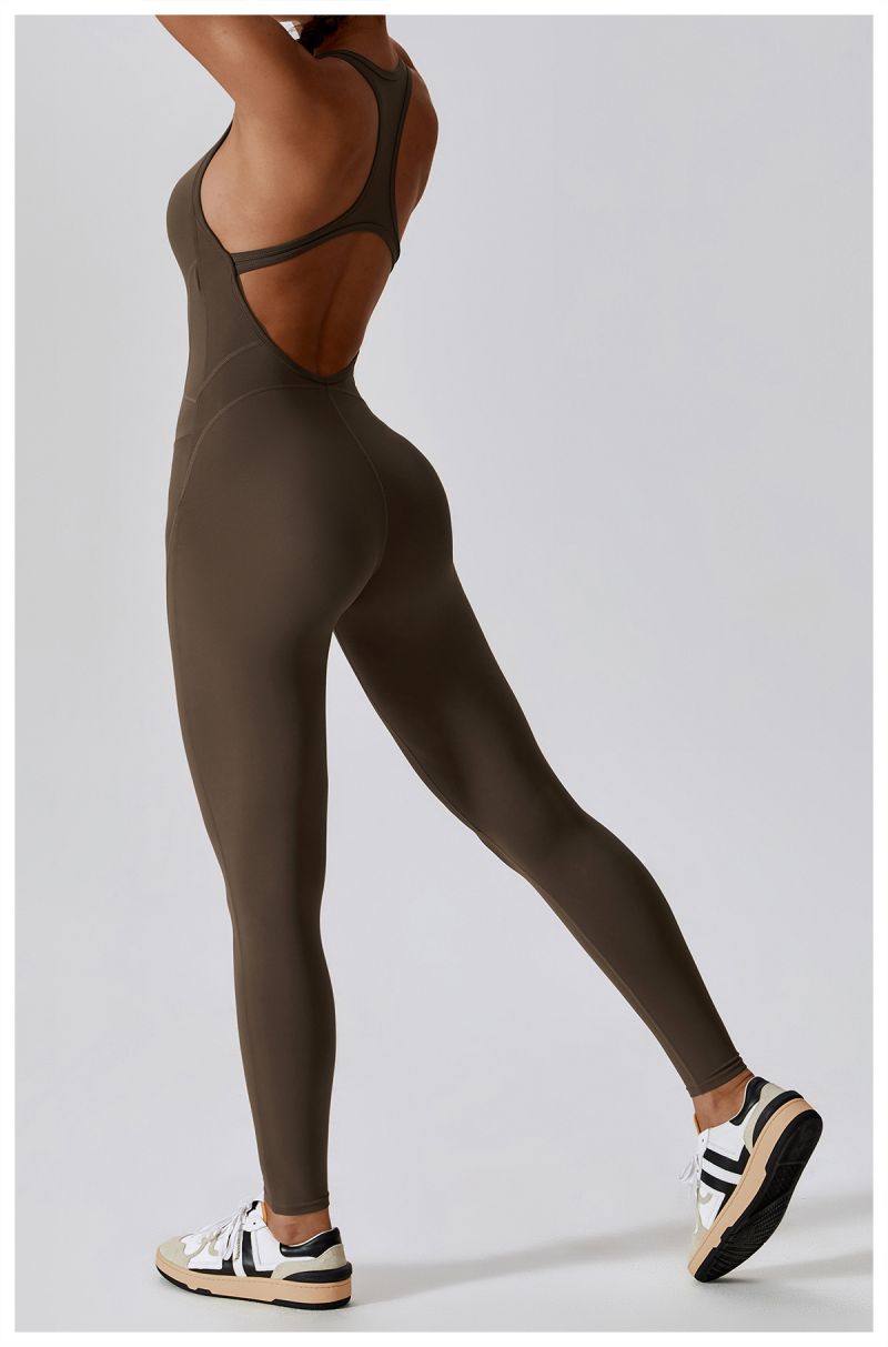 One Piece Yoga Suit 119152 One Piece Yoga Suit