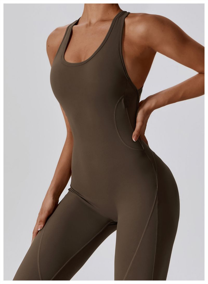 One Piece Yoga Suit 119152 One Piece Yoga Suit