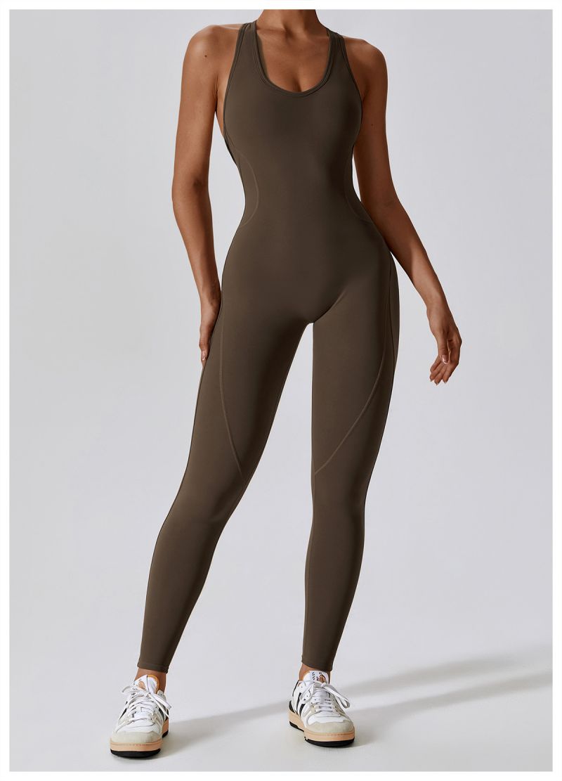 One Piece Yoga Suit 119152 One Piece Yoga Suit