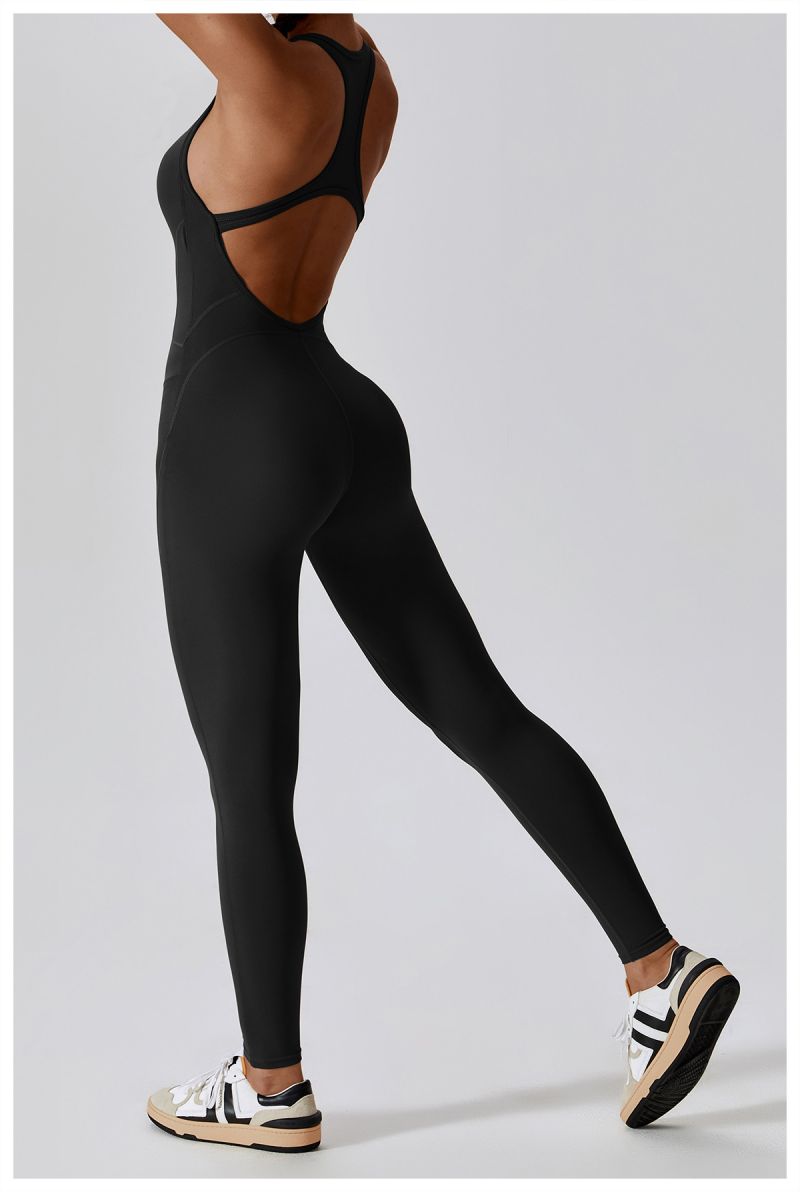 One Piece Yoga Suit 119152 One Piece Yoga Suit