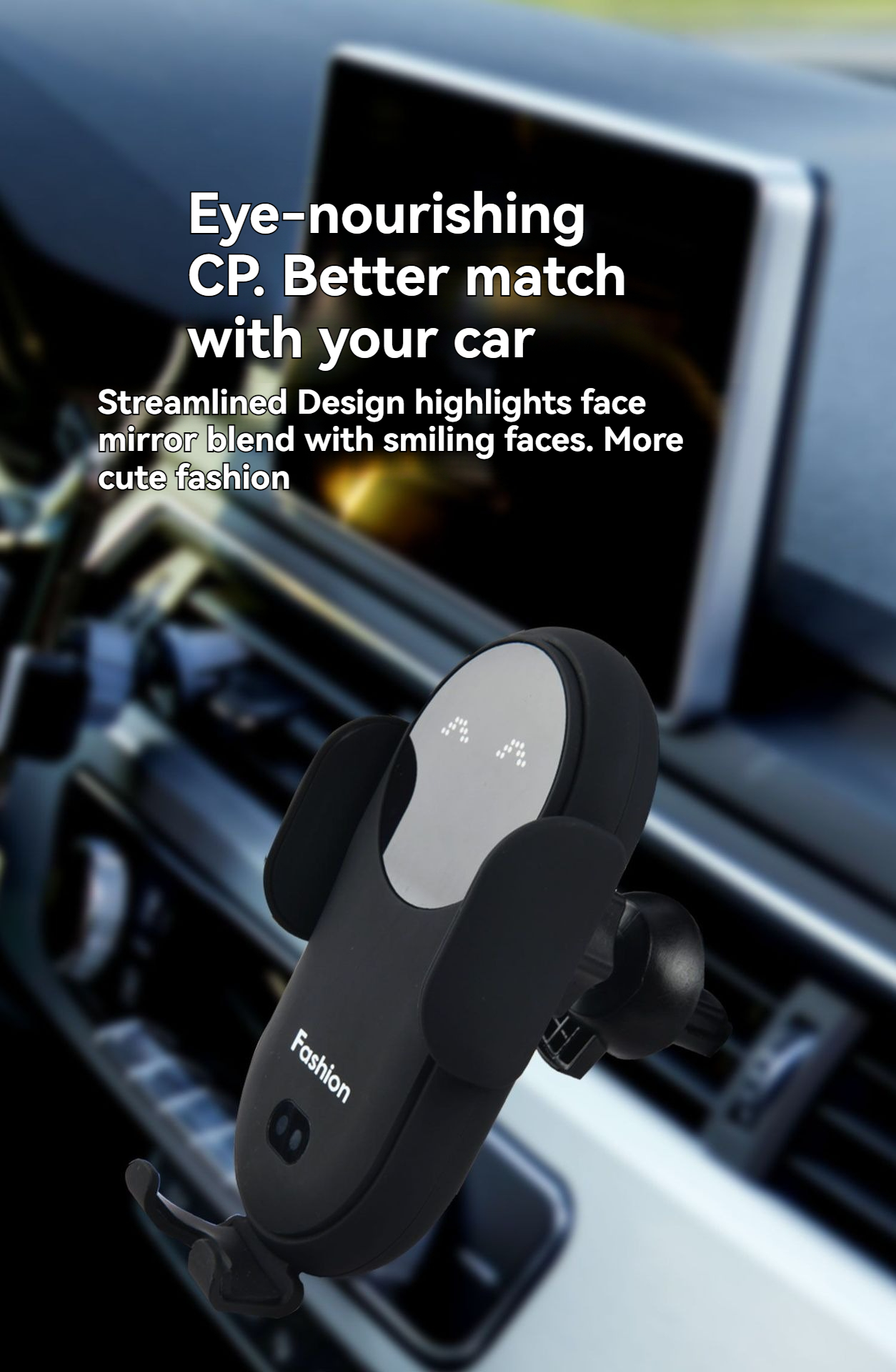 Car Wireless Charger