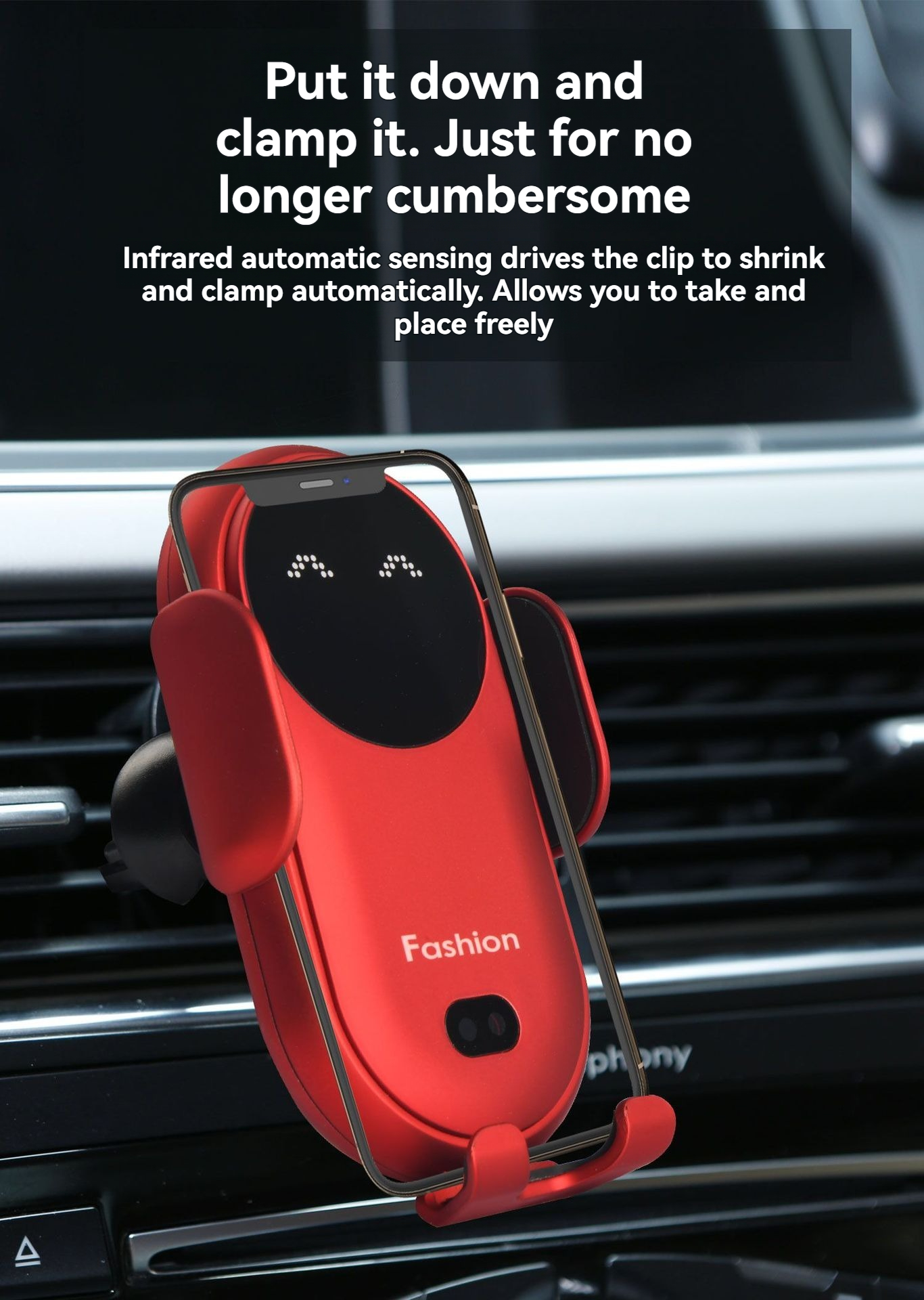 Car Wireless Charger