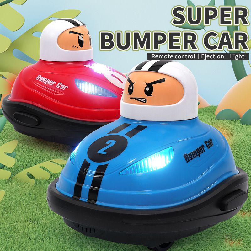 Bumper Car Children's Remote-controlled