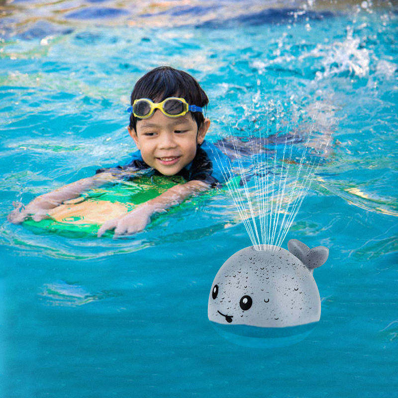 <strong>jouet baignoire bebe</strong> en forme de dauphin pour jeux d'extérieur