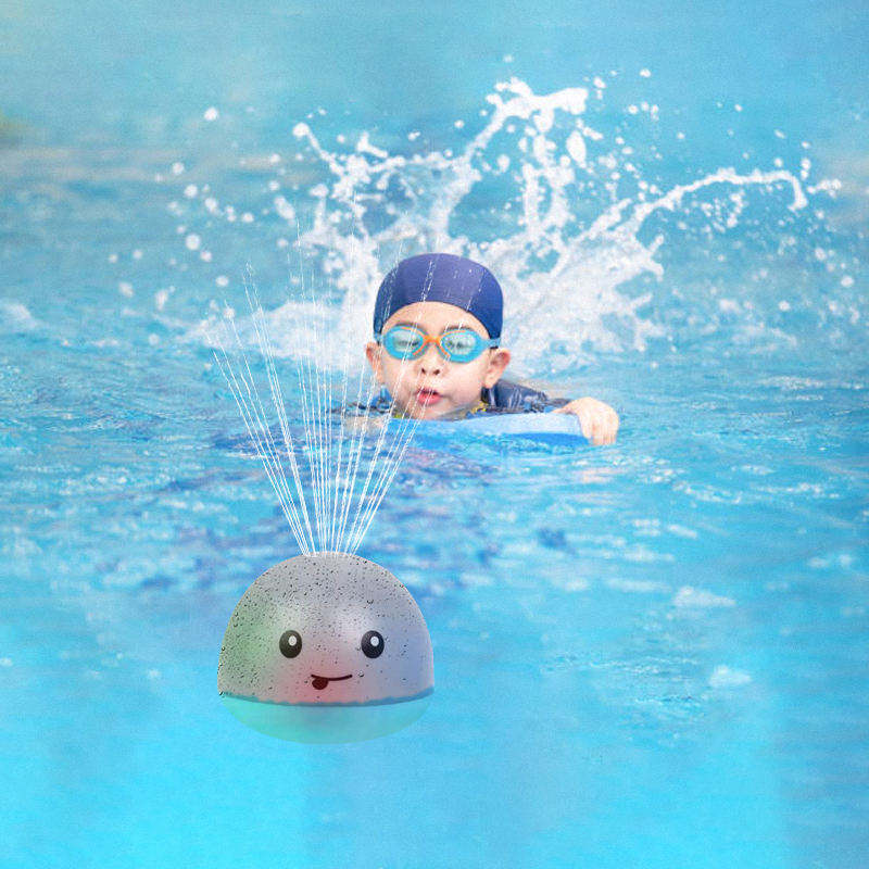 design adorable du <strong>jouet baignoire bebe</strong> en forme de dauphin