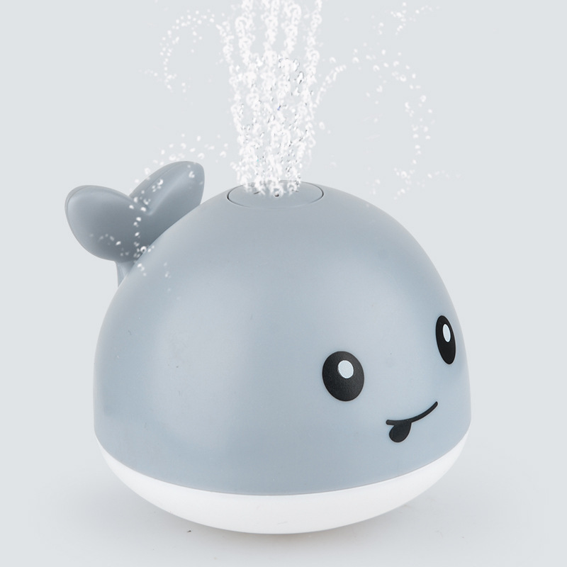 joie et amusement avec le <strong>jouet baignoire bebe</strong> dauphin