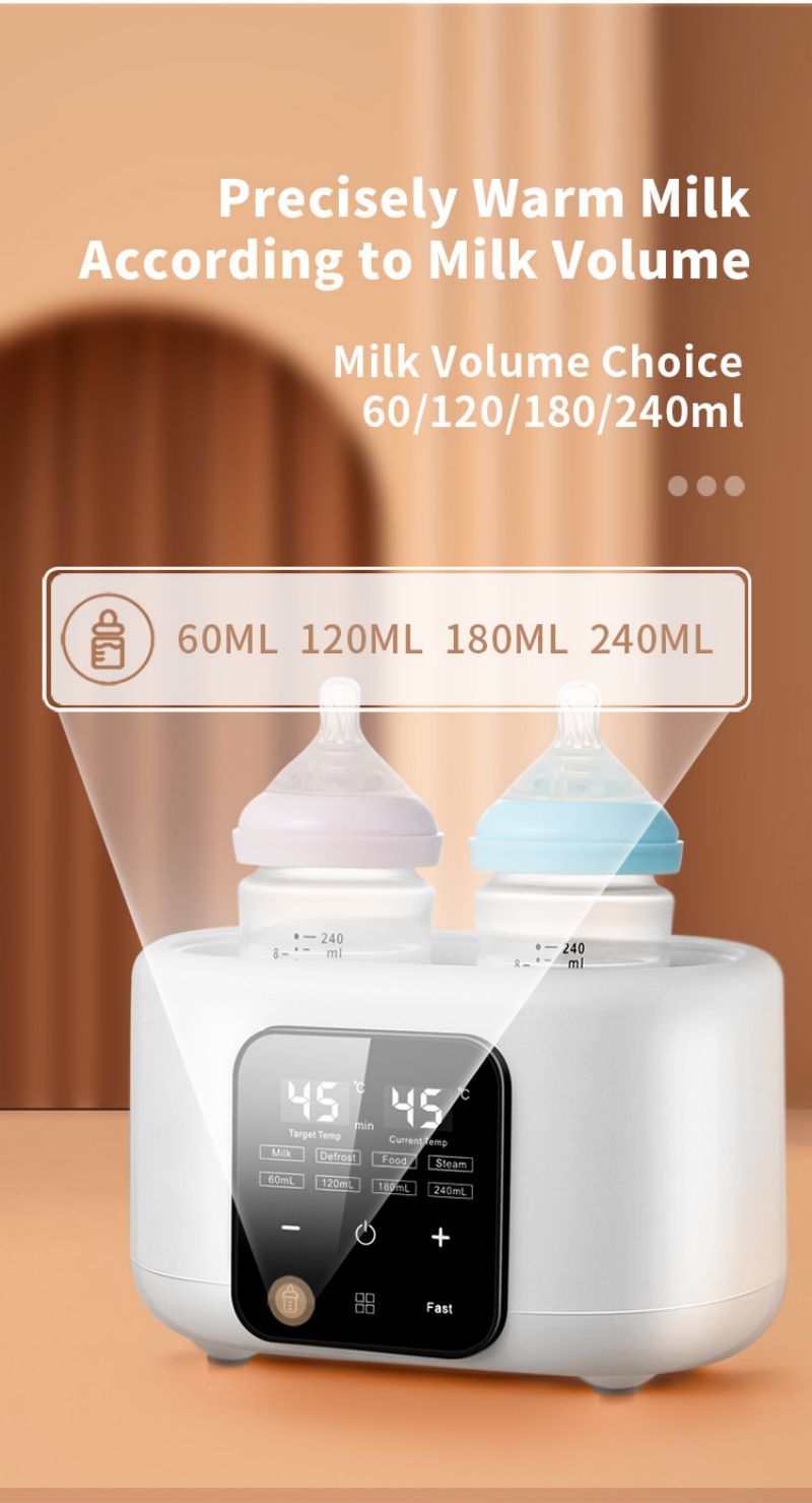 Digital Temperature Display