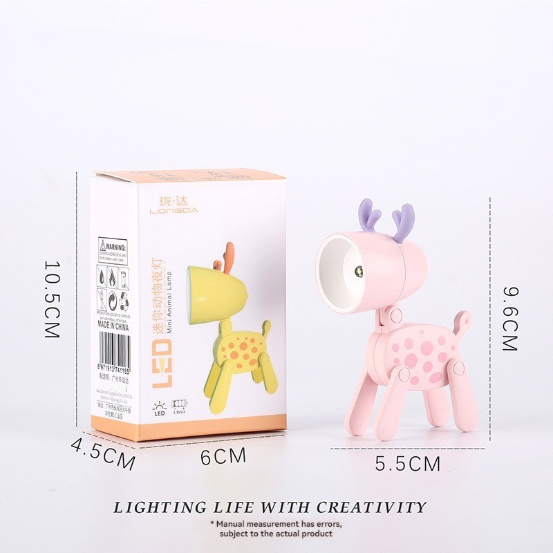 veilleuse LED pour chambre d'enfant ou salon