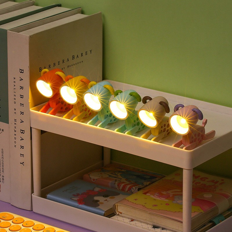 veilleuse douce LED pour chambre d'enfant