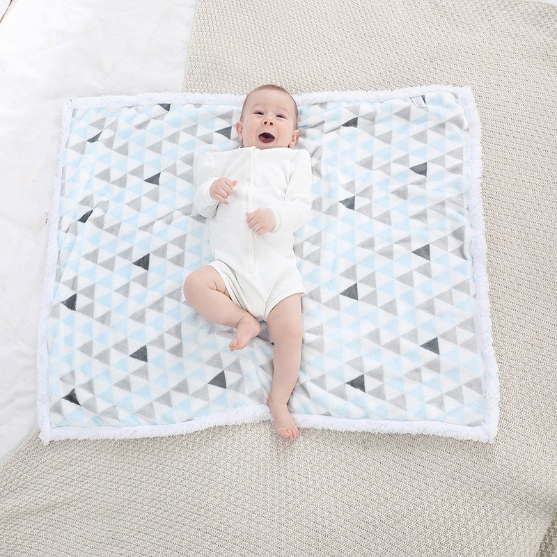 couverture bebe tapis