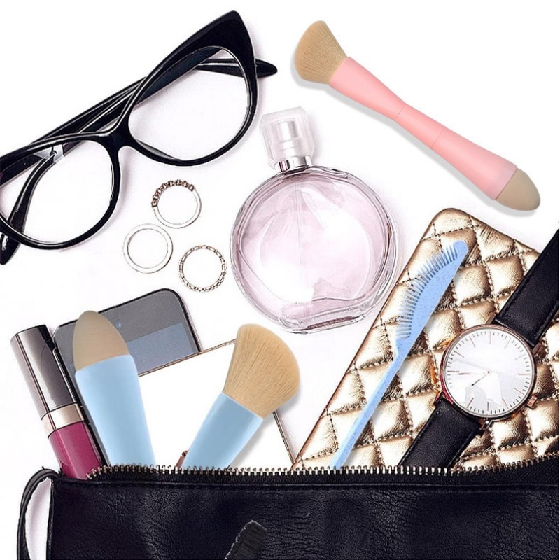 Powder Brush for Flawless Coverage