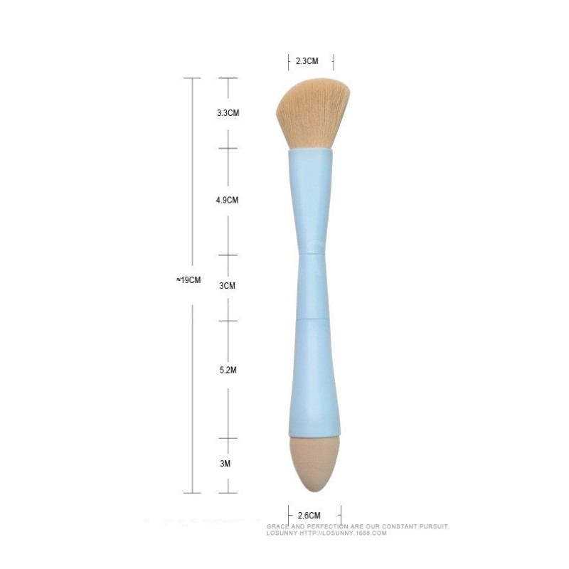 Powder Makeup Brush Set