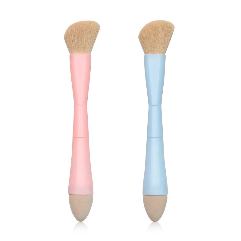 Sponge Brush Application