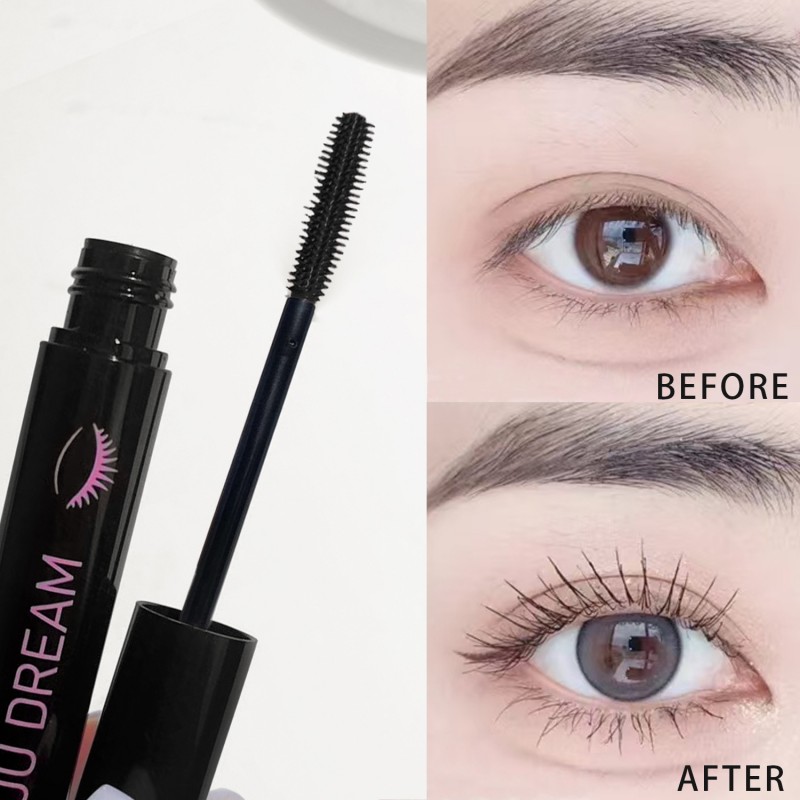 Full Volume Mascara Look