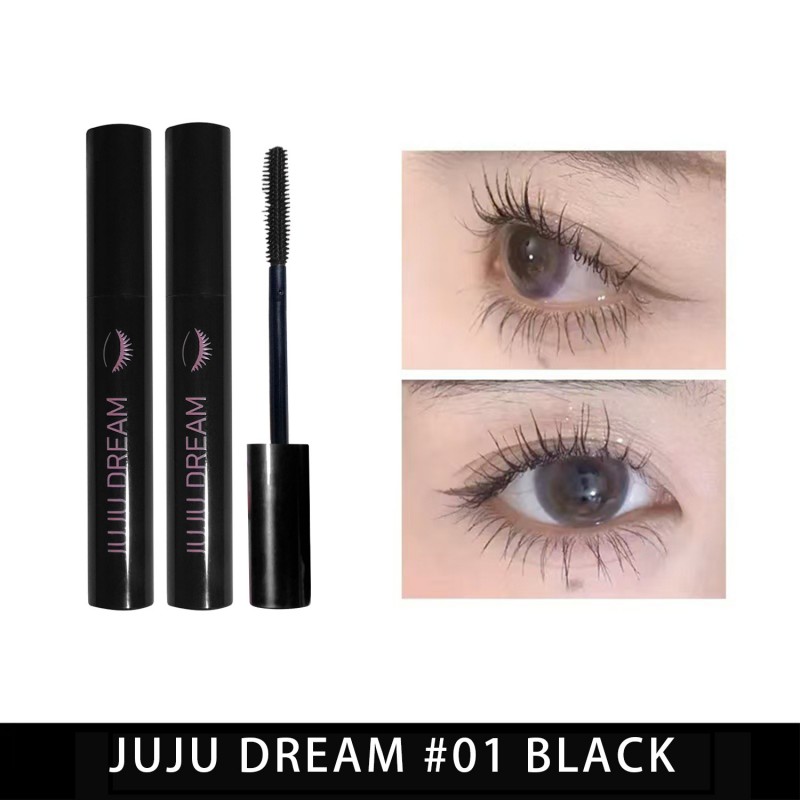 Smudge-Proof Mascara Results