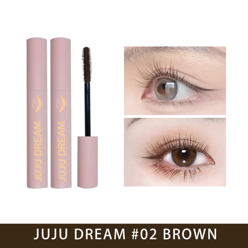 Mascara for Thick Lashes