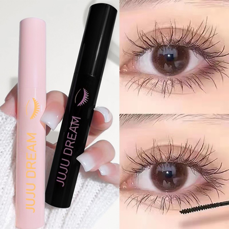 Buildable Mascara Coverage