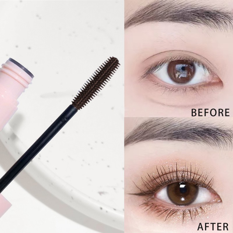 Mascara Beauty Product Flat Lay