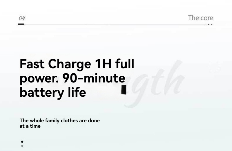 Electric lint remover on wool coat
